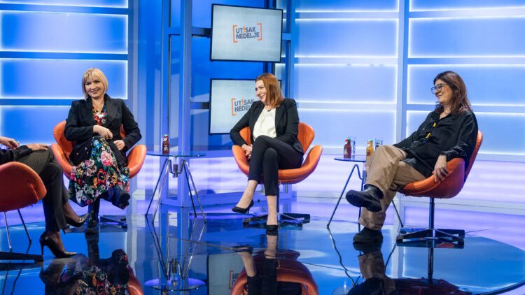 Profesorke u "Utisku nedelje" o protestima studenata: "Oni su zvezda vodilja koju treba da pratimo" 1