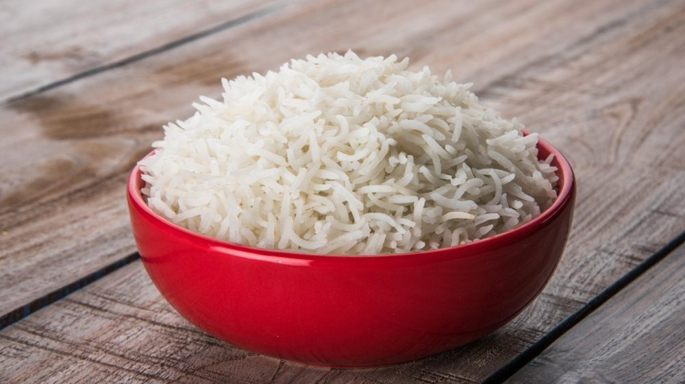 Kako sprečiti da vam se pirinač zalepi za šerpu 1