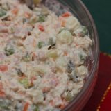 Recept za rusku salatu iz 1894. godine 1