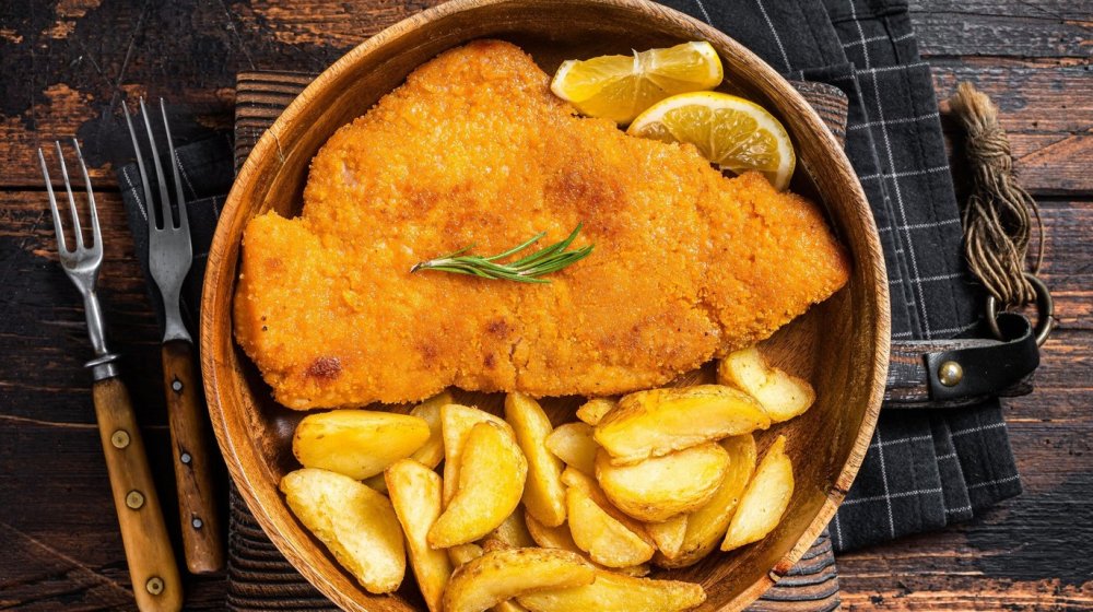 Bečka šnicla: Recept i trik uz koji će vam meso biti najmekanije 1