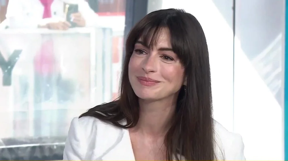 En Hatavej kaže da joj je uloga u Nolanovom filmu spasila karijeru 1