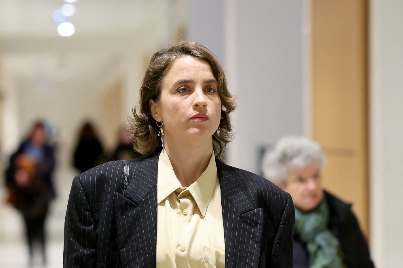 Francuski reditelj Kristof Ridžia na sudu zbog optužbi za seksualno uznemiravanje 2 Francuski reditelj Kristof Ridžia na sudu zbog optužbi za seksualno uznemiravanje 1