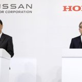 Honda, Nisan