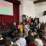 Studenti na tribini ProGlasa: Borićemo se za ovu državu, ne damo da se uruši 7