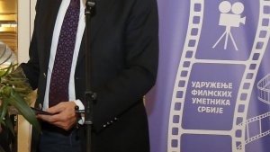 Udruženje filmskih umetnika Srbije (UFUS) dodelilo je danas nagrade za 2025. godinu za publicistiku, režiju i životno delo – scenaristkinji i rediteljki Aniti Panić, rediteljki Ivani Mladenović i scenografu Vladislavu Lašiću.