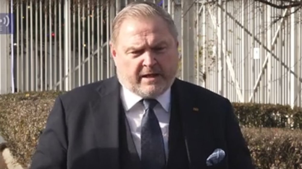 Izvestilac EU Teras: Konstruktivno angažovanje Prištine i Beograda važno za postizanje sporazuma 1