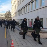 Pokrajinski poslanik: Skupština Vojvodine pretvorena u policijsku stanicu 3