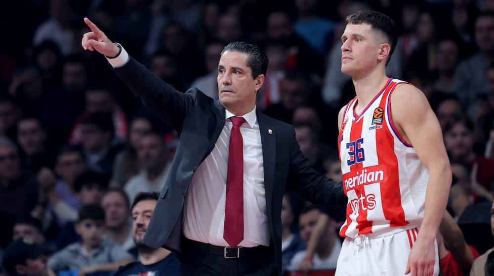 Trener Zvezde pohvalio odbranu svog tima: Kontrolisali smo meč od početka do kraja 1