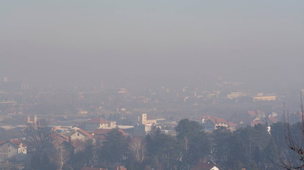 zagađenje vazduha