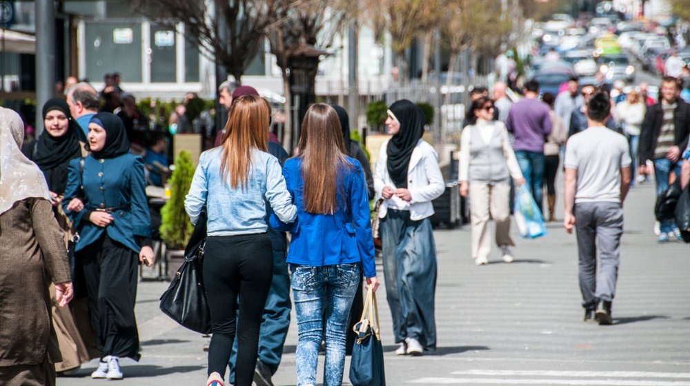 Hidžab ispred stručnosti 1