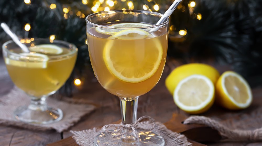 topla zimska limunada