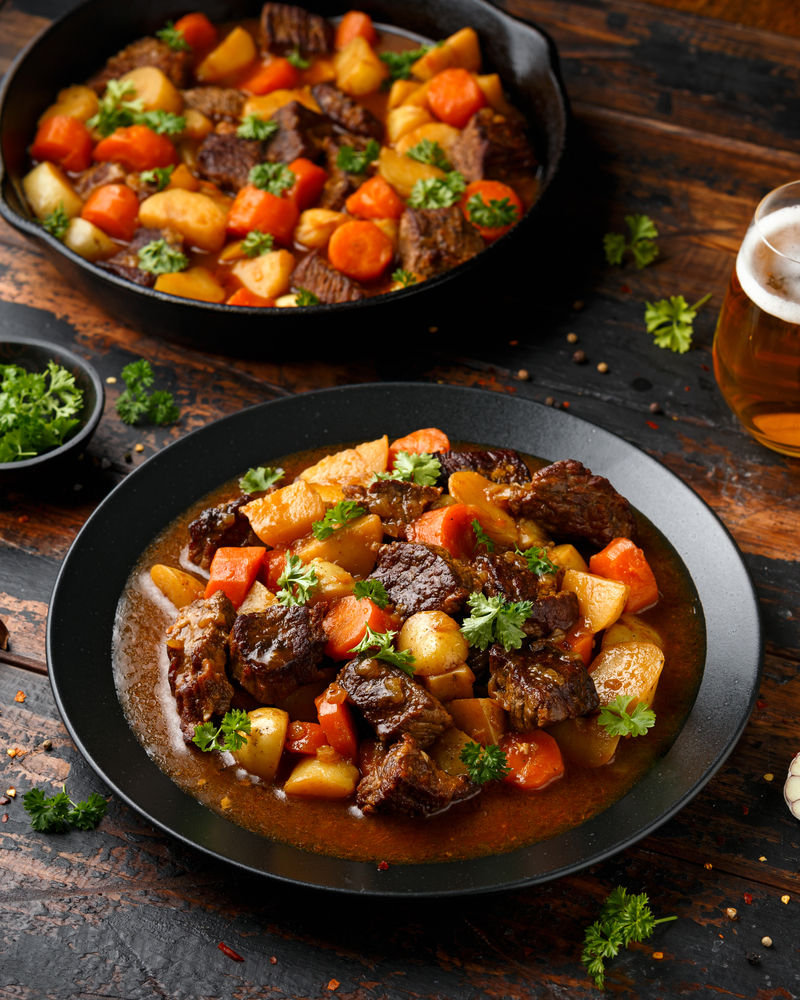 Gulaš iz rerne: Preukusan i zasitan ručak za dva dana 2 Gulaš iz rerne: Preukusan i zasitan ručak za dva dana 1