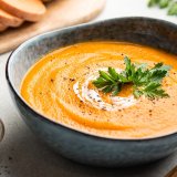 krem čorba od batata i praziluka