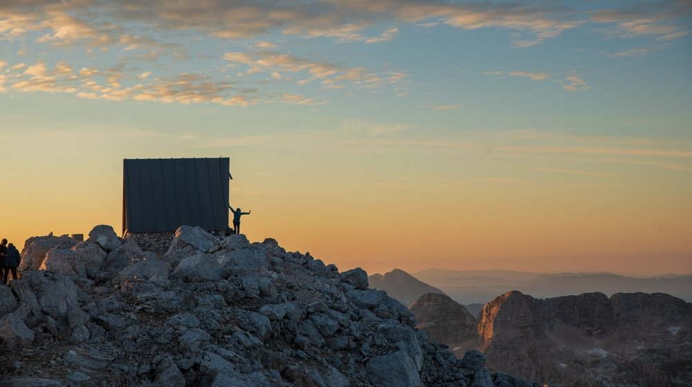Ova kuća na Alpima verovatno ima najlepši pogled 1