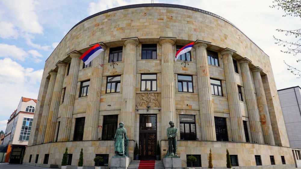 Vlada Republike Srpske: Ustav nije švedski sto sa koga mogu da uzimaju samo ono što im se sviđa