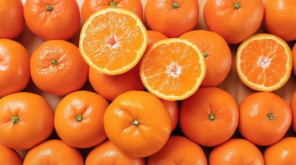 Mandarine imaju jak uticaj na ove organe 1