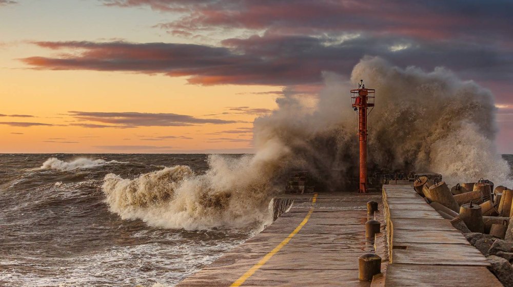 zemljotres i cunami u Kaliforniji