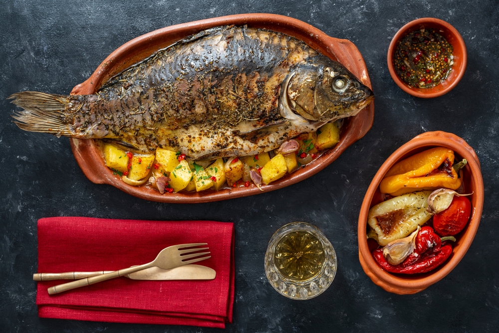 Pijani šaran: Nekrunisani kralj posne slavske trpeze 1