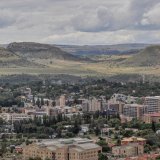 Jedina država koja se u potpunosti nalazi iznad 1.000 metara nadmorske visine 6