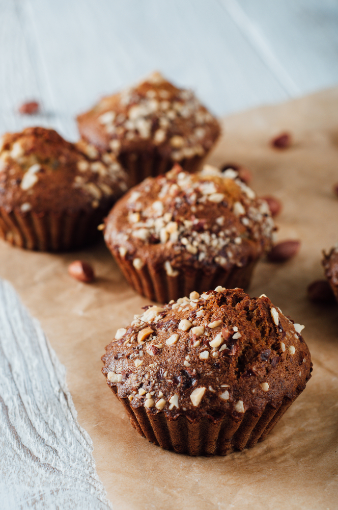 Posni mafini: Zdrava poslastica u kojoj možete uživati bez griže savesti 2 Posni mafini: Zdrava poslastica u kojoj možete uživati bez griže savesti 1