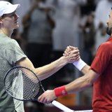 Novak Đoković ponovo o doping aferi Janika Sinera: Neki igrači se tretiraju drugačije od ostalih 3