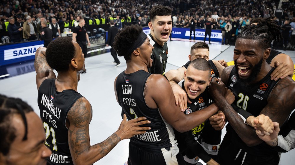 Bivši košarkaš Partizana o crno-belima: Klub ti uđe pod kožu, kao da ti ubrizgaju krv (VIDEO) 1