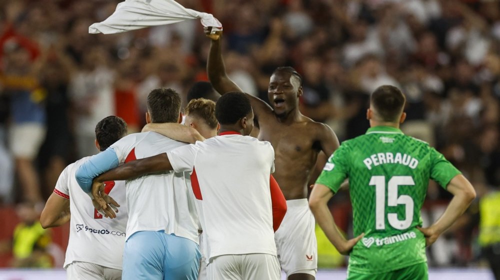 Gradski rivali prekinuli odnose, predsednik Betisa izjavio da će Sevilja biti odgovorna za „nasilje među navijačima“ 1