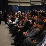 Grupa SviĆe: Nestao aktivista Vuk Đoković nakon što se infiltrirao na SNS skup u Sava Centru 5