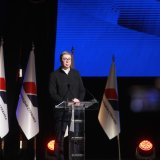 Vučić na tribini "Budućnost, a ne prošlost": Nećemo dati ni Srbiju ni Kosovo, ni ovima plaćenim spolja ni drugima 7