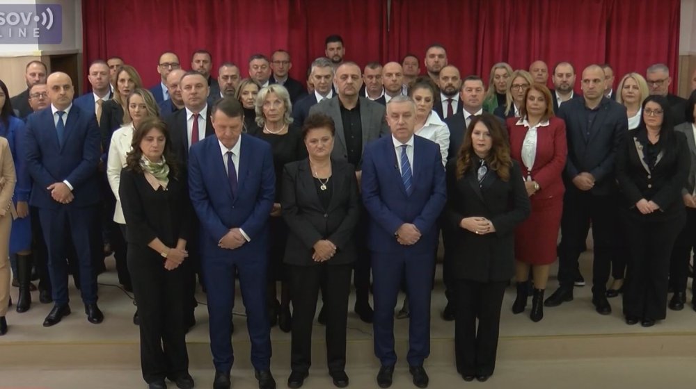 CIK Kosova nije overila kandidate Srpske liste za izbore 9. februara 1