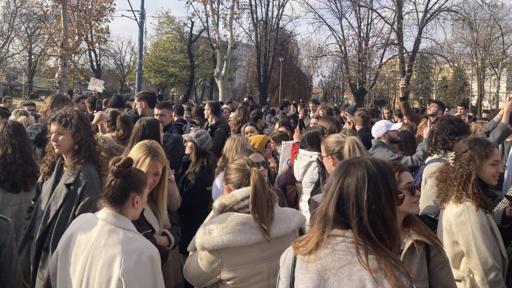 Prodekan Medicinskog fakulteta u Beogradu za Danas o razlozima zbog kojih je podneo ostavku 2 studenti