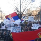 Objavljena satnica sutrašnjeg protesta ispred Ministarstva prosvete 9