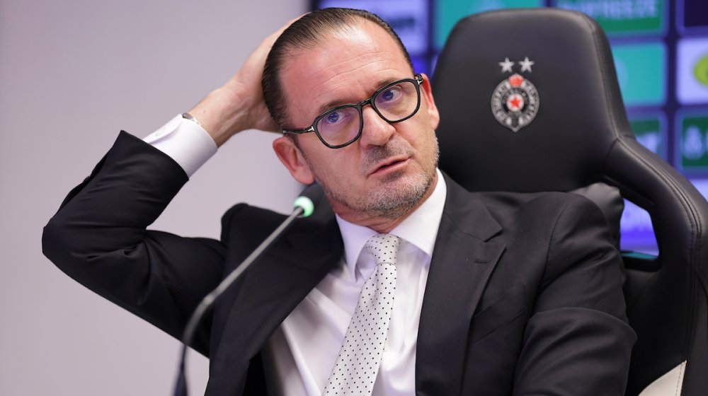 Predrag Mijatović: "Zar je trebalo delegaciju Zvezde da izbacim iz lože"? 1