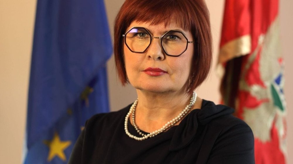 Valentina Pavličić nova predsednica Vrhovnog suda Crne Gore 1