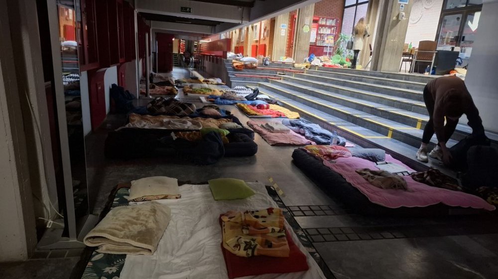 Plenum studenata Filozofskog fakulteta u Novom Sadu izglasao nepoverenje Studentskom parlamentu 1