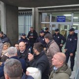 Strukovno udruženje policije: Blokiranje rada PU Novi Sad ne može ubrzati rešavanje slučaja Ilije Kostića, već stvara dodatne tenzije 5