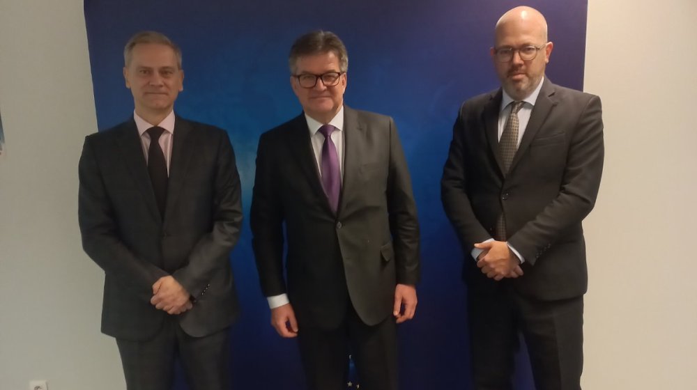 Samofalov: Obavestili smo zvaničnike iz Brisela o događajima nakon pada nadstrešnice 1