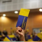 autor Vesna Marković DS, izbori