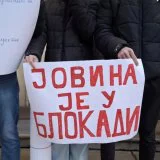 Učenici Jovine gimnazije u koloni sa studentima: Danas bojkot nastave 9