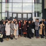 Sudije kragujevačkih sudova odali poštu nastradalima u Novom Sadu 8