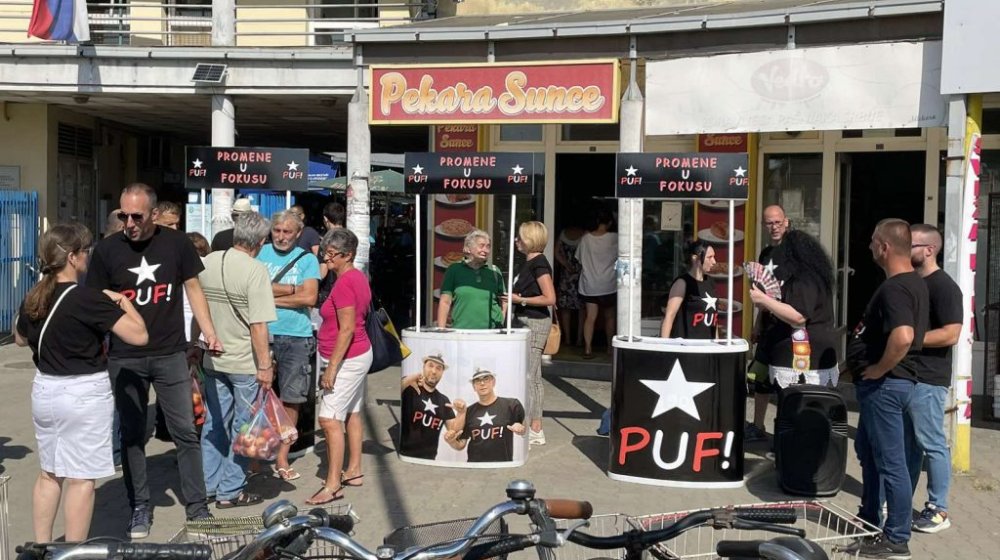 PUF podržao inicijativu za osnivanje Radničke partije, pristupa joj odbornička grupa u Zrenjaninu 1 PUF podržao inicijativu za osnivanje Radničke partije, pristupa joj odbornička grupa u Zrenjaninu 1