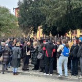 Veliki skup ispred Karlovačke gimnazije: "Napad na đake je napad na sve nas" 13