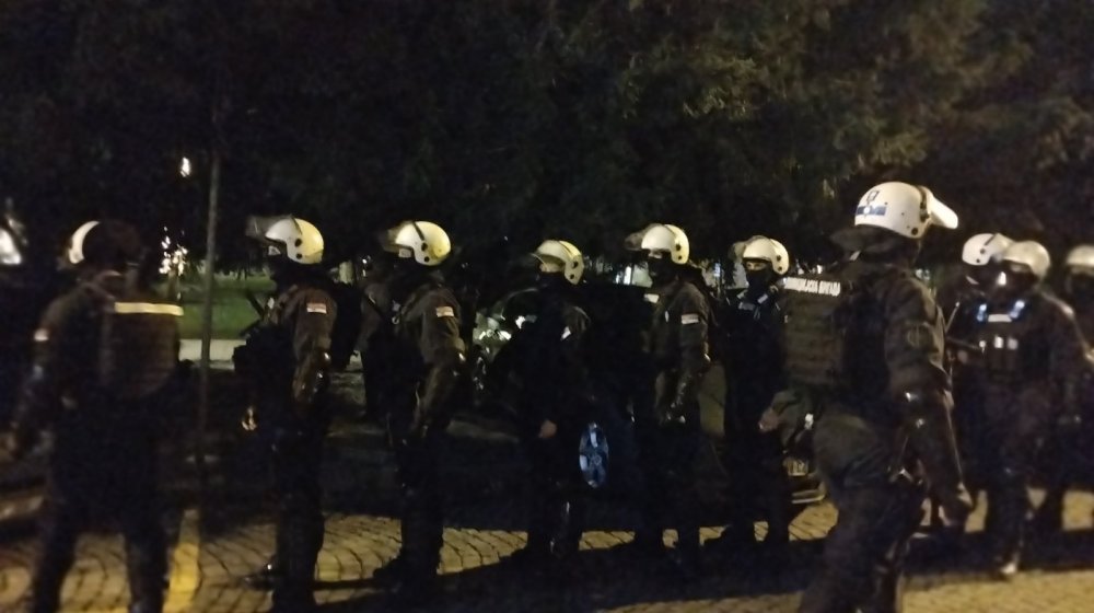 Danas saznaje: Novosadskog anesteziologa nisu tukli samo policajci koji su čuvali Peconija 1