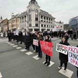 Policajac koji je napao učesnike blokade u Novom Sadu suspendovan iz MUP-a 9