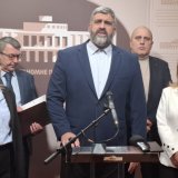 Gabriela Visinger Milutinović o novom poslu u Skupštini Vojvodine: Moji problemi su počeli kad je na red stiglo zapošljavanje u SSP-u 9