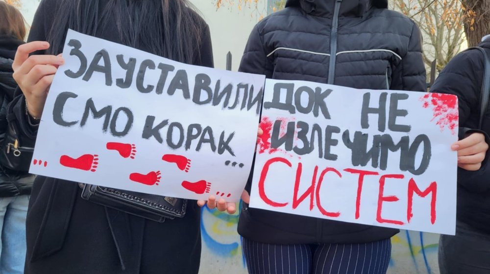 Srednje škole u Novom Sadu pridružuju se blokadama: Gimnazijalci, medicinari, ekonomisti, elektrotehničari podržavaju studente 1