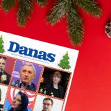 Šta ćete čitati u novogodišnjem trobroju lista Danas? 5