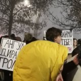 Dejan Bodiroga sa studentima dočekao Novu godinu na ulici 4