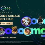 SBB otključava kanale, Video klub i HBO Premium Paket 7