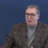 Rojters piše o Vučiću: Ovo je prvi put da bi se povinovao zahtevima demonstranata 7